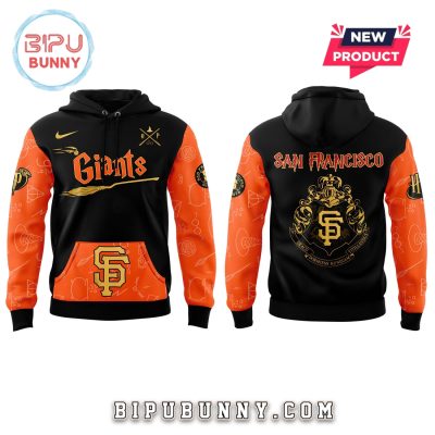San Francisco Giants x Harry Potter Night Heritage Hoodie Pants