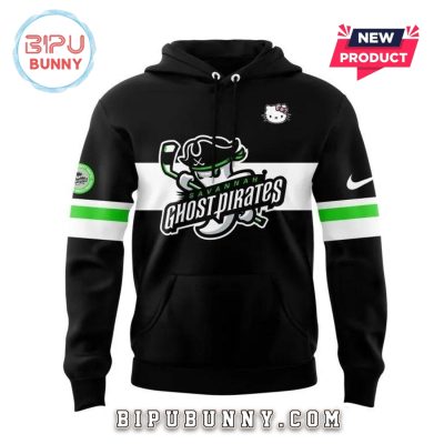 Savannah Ghost Pirates ECHL 2025 Hoodie