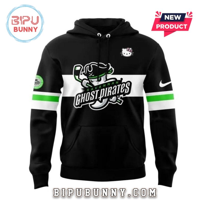 Savannah Ghost Pirates ECHL 2025 Hoodie