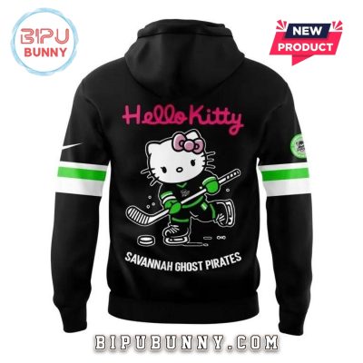 Savannah Ghost Pirates ECHL 2025 Hoodie