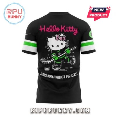Savannah Ghost Pirates ECHL 2025 Hoodie