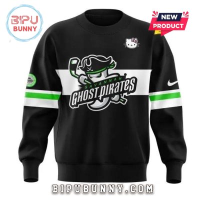 Savannah Ghost Pirates ECHL 2025 Hoodie