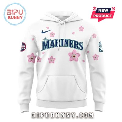 Seattle Mariners 2025 MLB Tokyo Series Hoodie