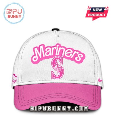Seattle Mariners MLB x Barbie Night Game Hoodie And Pants