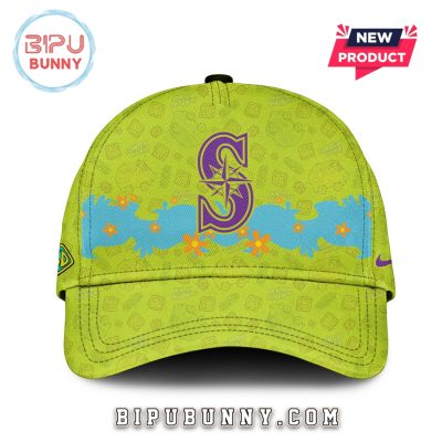 Seattle Mariners MLB x Scooby Doo Hoodie And Pants