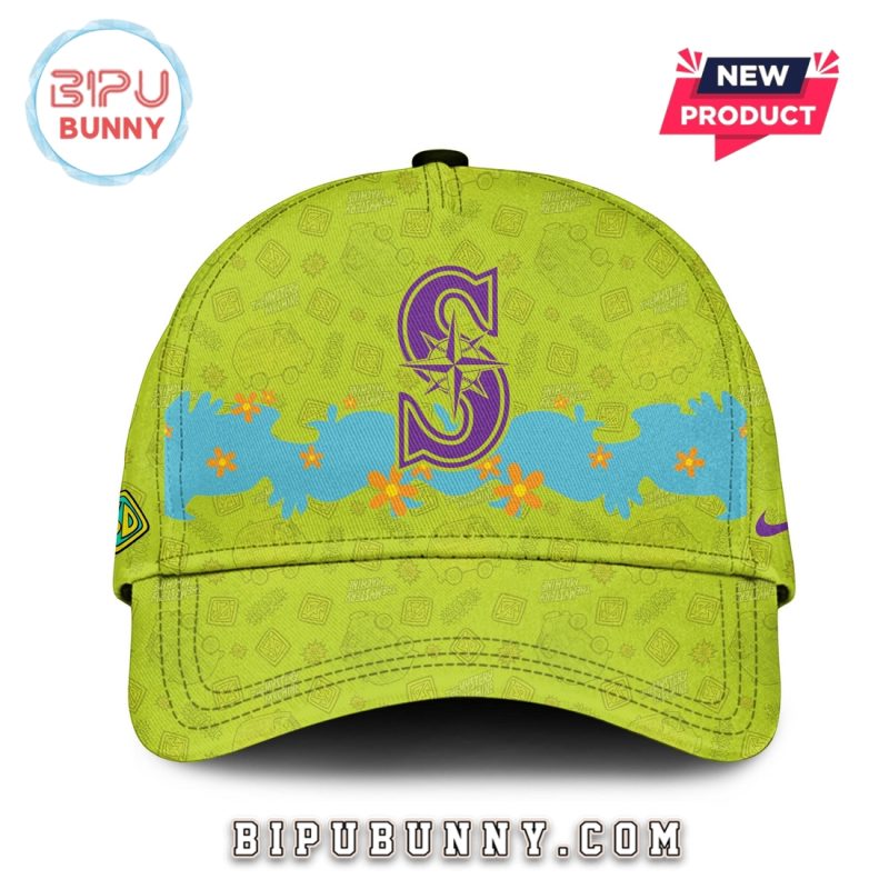 Seattle Mariners MLB x Scooby Doo Hoodie And Pants