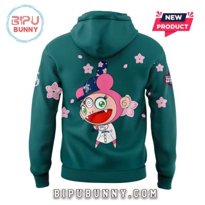 Seattle Mariners Takashi Murakami x Tokyo Series Hoodie