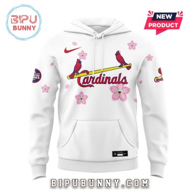 St.Louis Cardinals 2025 MLB Tokyo Series Hoodie