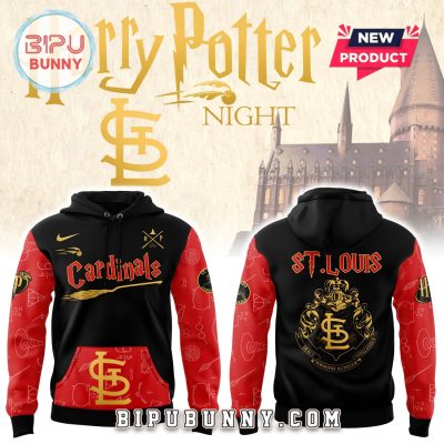 St.Louis Cardinals x Harry Potter Night Heritage Hoodie Pants