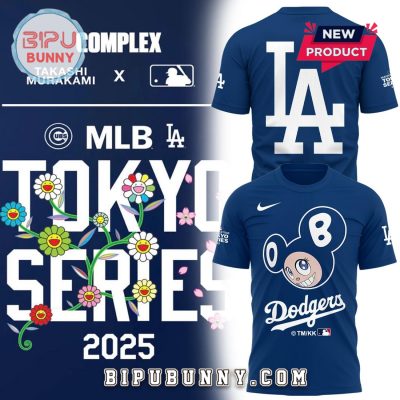 Takashi Murakami MLB Tokyo Series Limited Hoodie