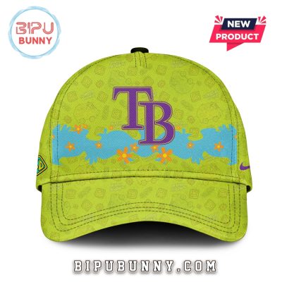 Tampa Bay Rays MLB x Scooby Doo Hoodie And Pants