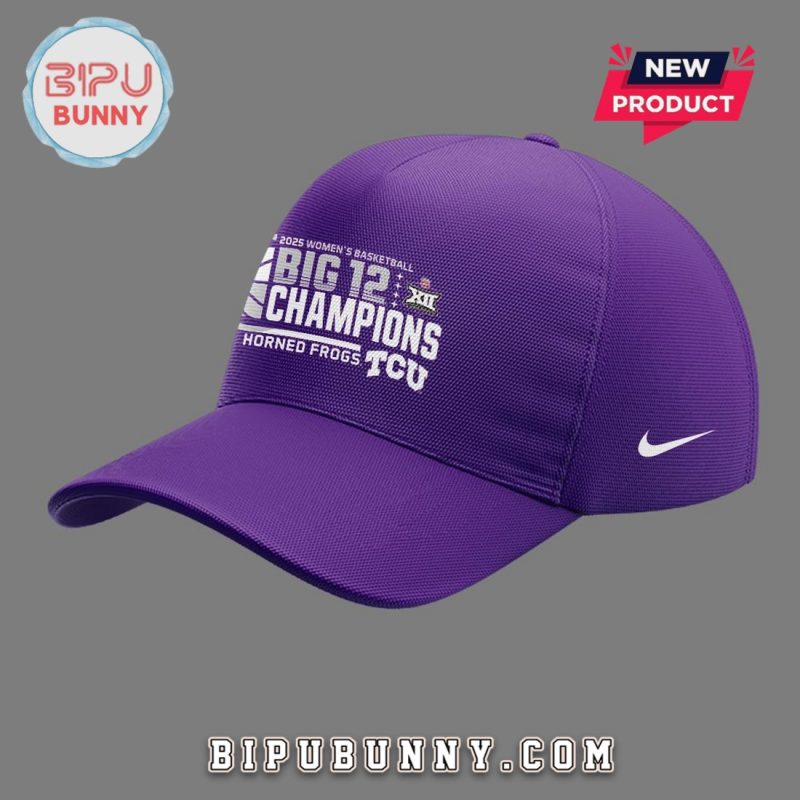 TCU Horned Frogs 2025 Tournament Champions Hoodie And Pants