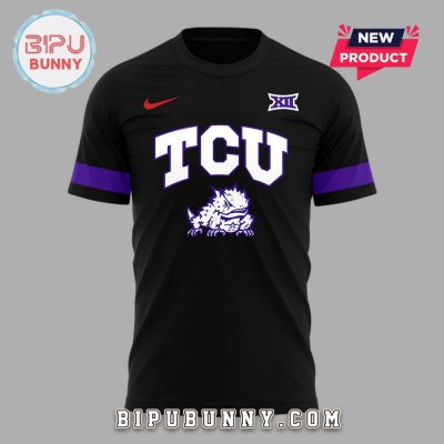 TCU Horned Frogs Women’s Basketball Black Hoodie