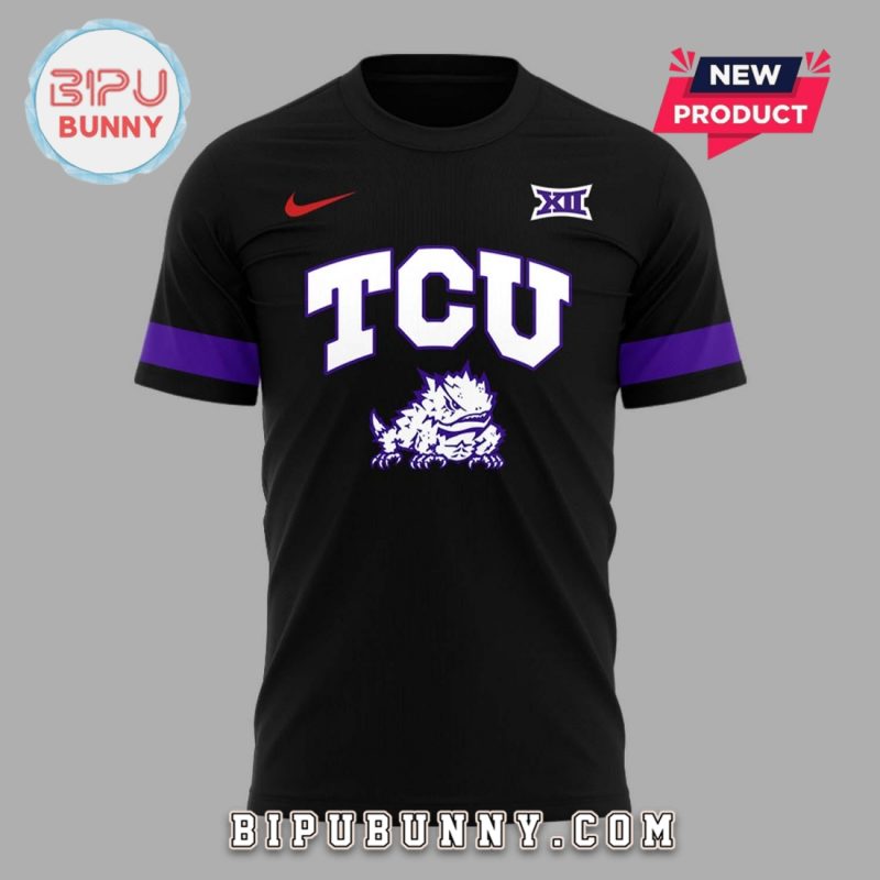 TCU Horned Frogs Women’s Basketball Black Hoodie