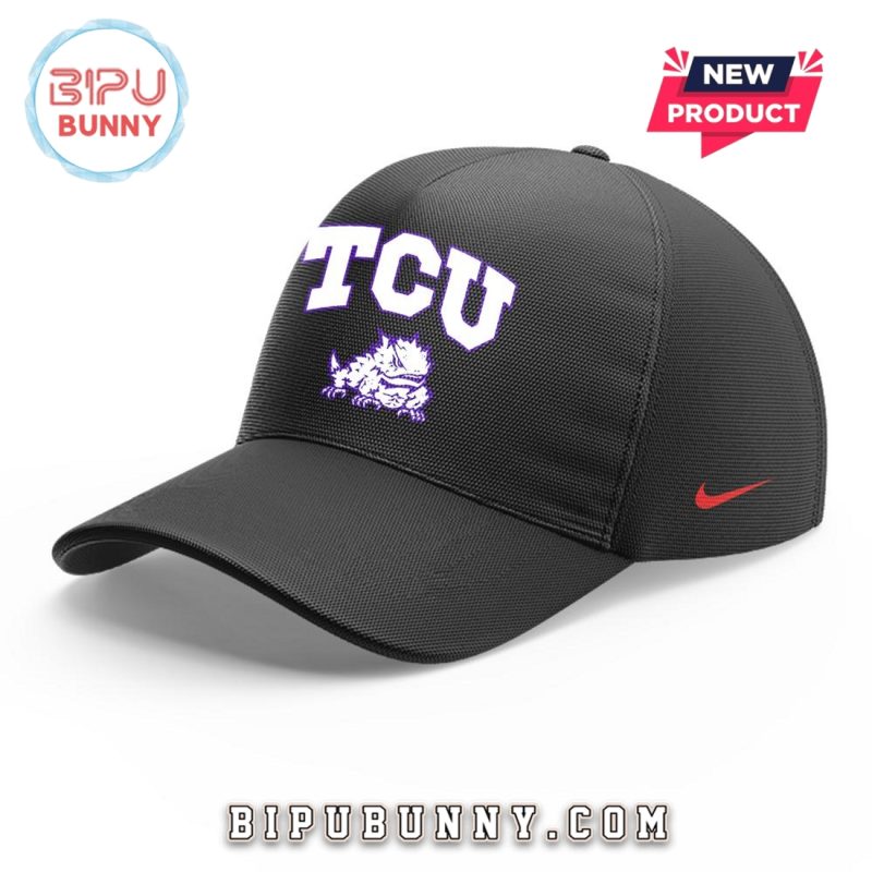 TCU Horned Frogs Women’s Basketball Black Hoodie And Pants