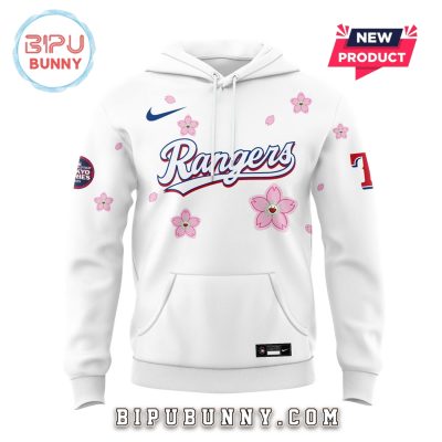 Texas Rangers 2025 MLB Tokyo Series Hoodie