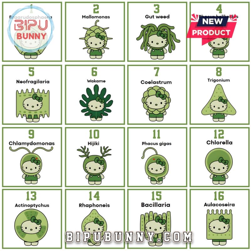 Texas Rangers x 32 Algae Hello Kitty Baseball Jersey