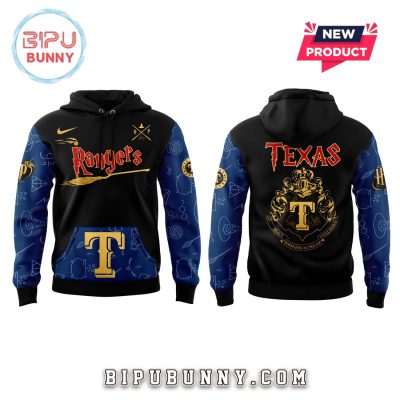 Texas Rangers x Harry Potter Night Heritage Hoodie Pants