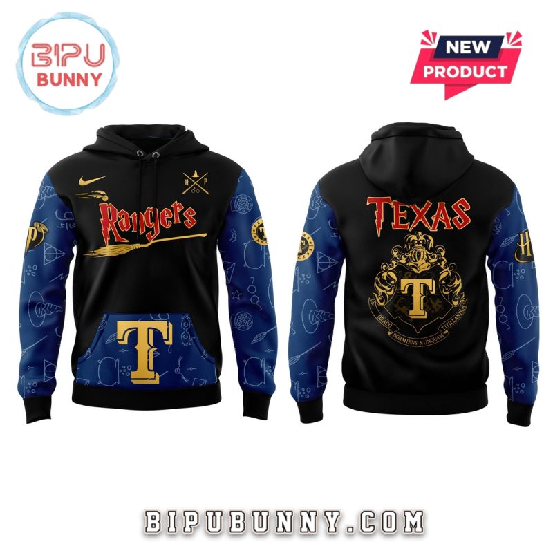 Texas Rangers x Harry Potter Night Heritage Hoodie Pants
