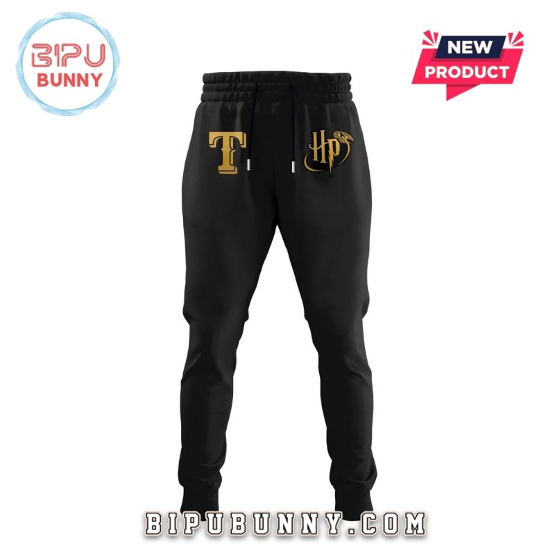 Texas Rangers x Harry Potter Night Heritage Hoodie Pants