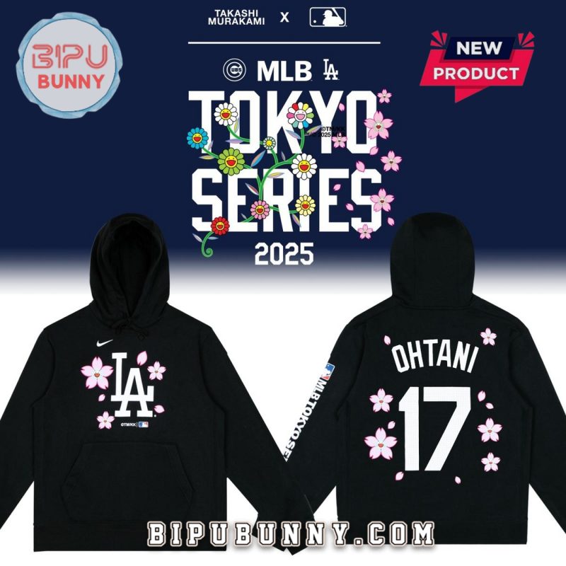 Tokyo Series 2025 Ohtani Limited Edition Shirt