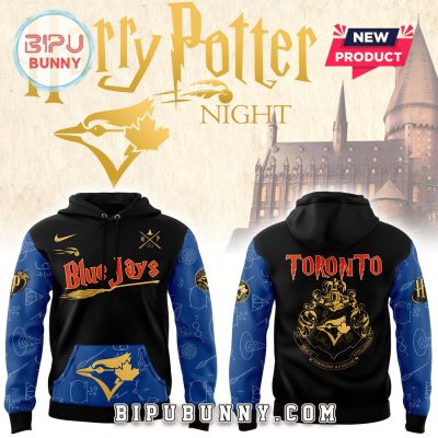 Toronto Blue Jays x Harry Potter Night Heritage Hoodie Pants