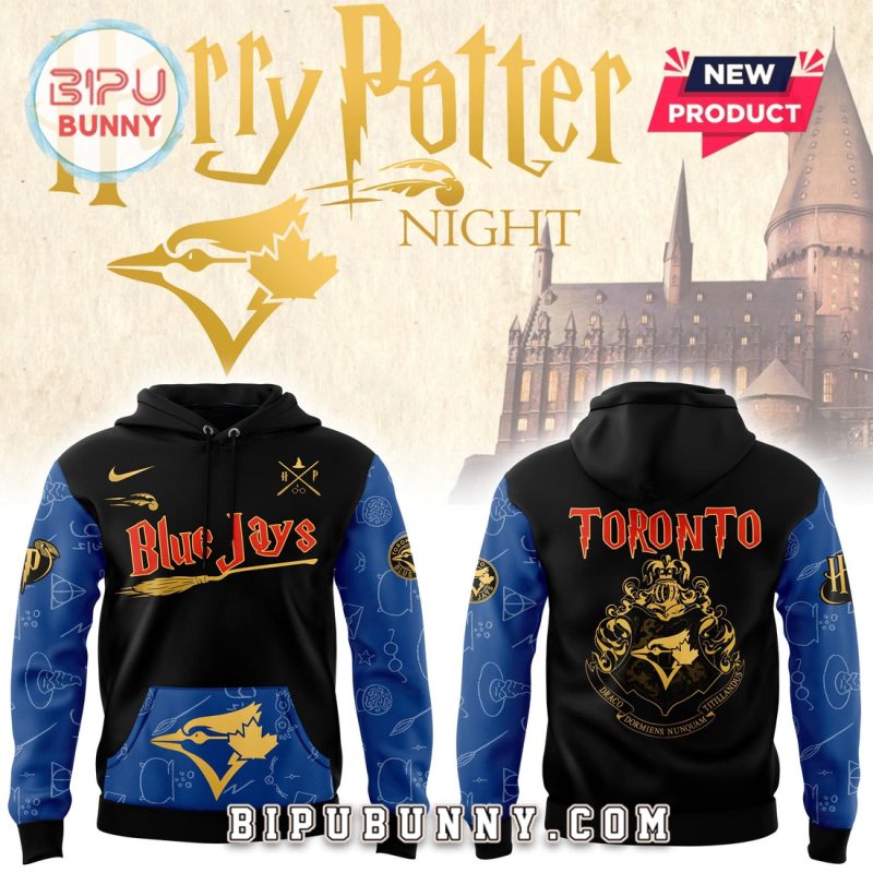 Toronto Blue Jays x Harry Potter Night Heritage Hoodie Pants