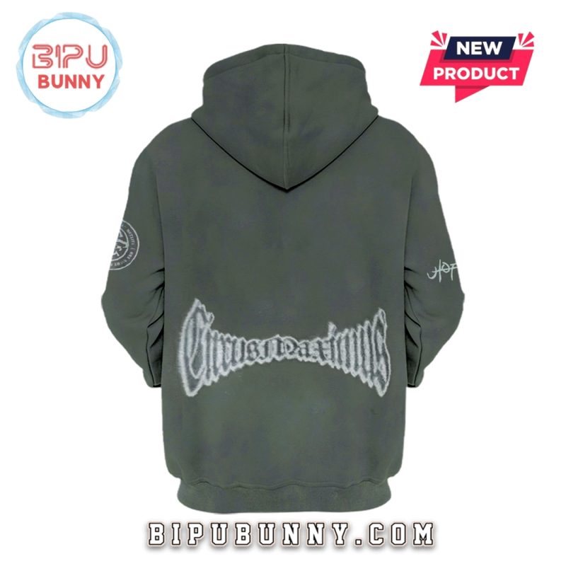 Travis Scott Metlife Stadium 9th October 2024 Hoodie