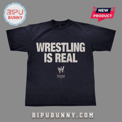 Travis Scott Wrestling Is Real Hoodie