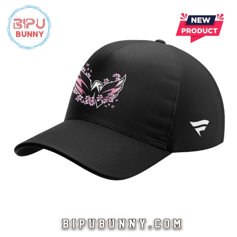 Washington Capitals Behind The Bloom Hoodie And Pants