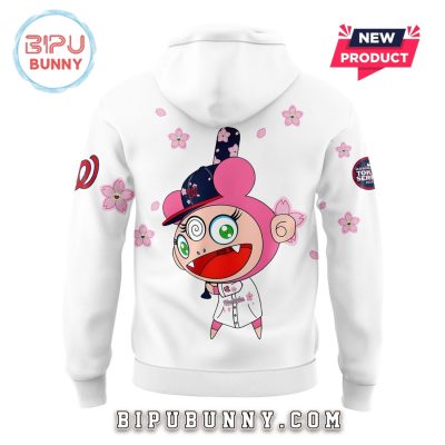 Washington Nationals 2025 MLB Tokyo Series Hoodie