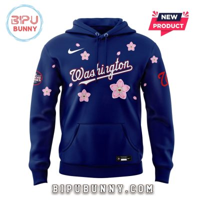 Washington Nationals Takashi Murakami Tokyo Series Hoodie