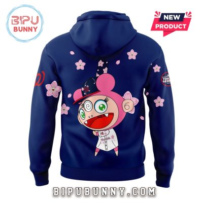Washington Nationals Takashi Murakami Tokyo Series Hoodie