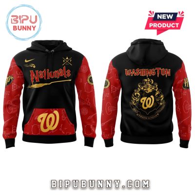 Washington Nationals x Harry Potter Night Heritage Hoodie Pants