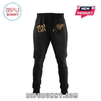 Washington Nationals x Harry Potter Night Heritage Hoodie Pants