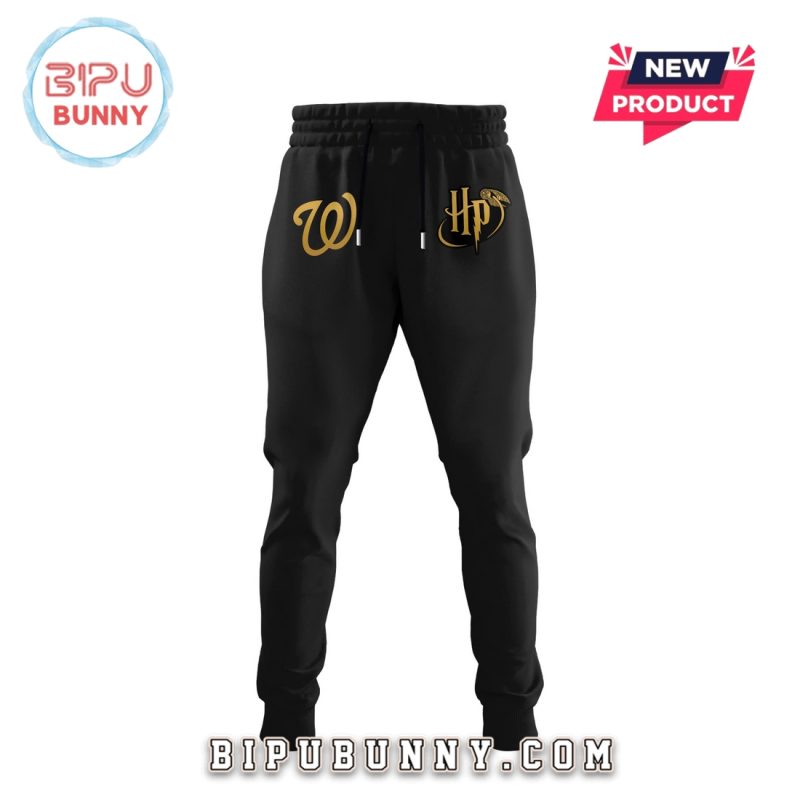 Washington Nationals x Harry Potter Night Heritage Hoodie Pants