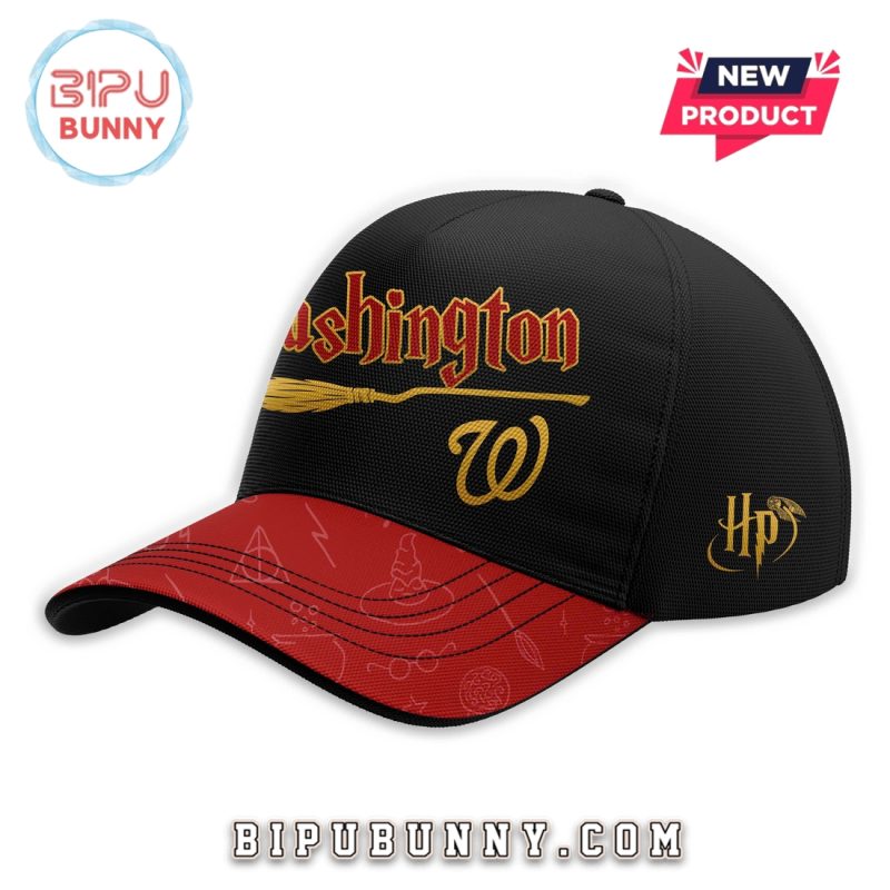 Washington Nationals x Harry Potter Night Heritage Hoodie Pants