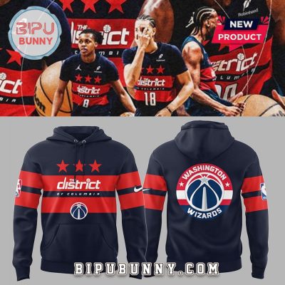 Washington Wizards Statement Swingman Hoodie And Pants