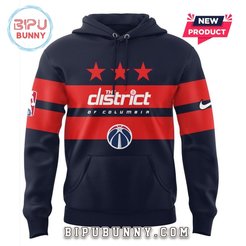 Washington Wizards Statement Swingman Hoodie And Pants