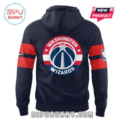Washington Wizards Statement Swingman Hoodie And Pants