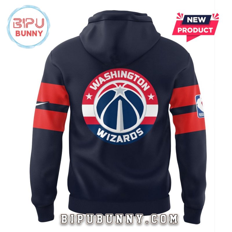 Washington Wizards Statement Swingman Hoodie And Pants