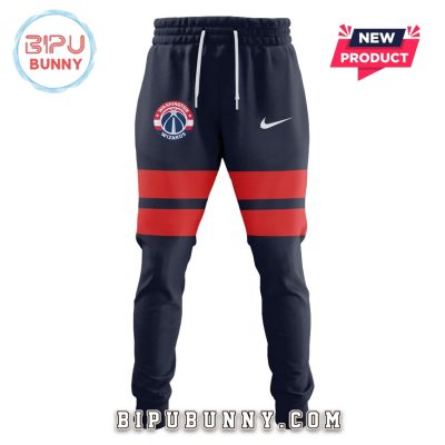 Washington Wizards Statement Swingman Hoodie And Pants