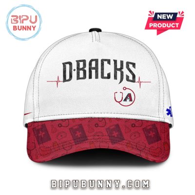 Arizona Diamondbacks MLB Nurses Game Hoodie And Pants
