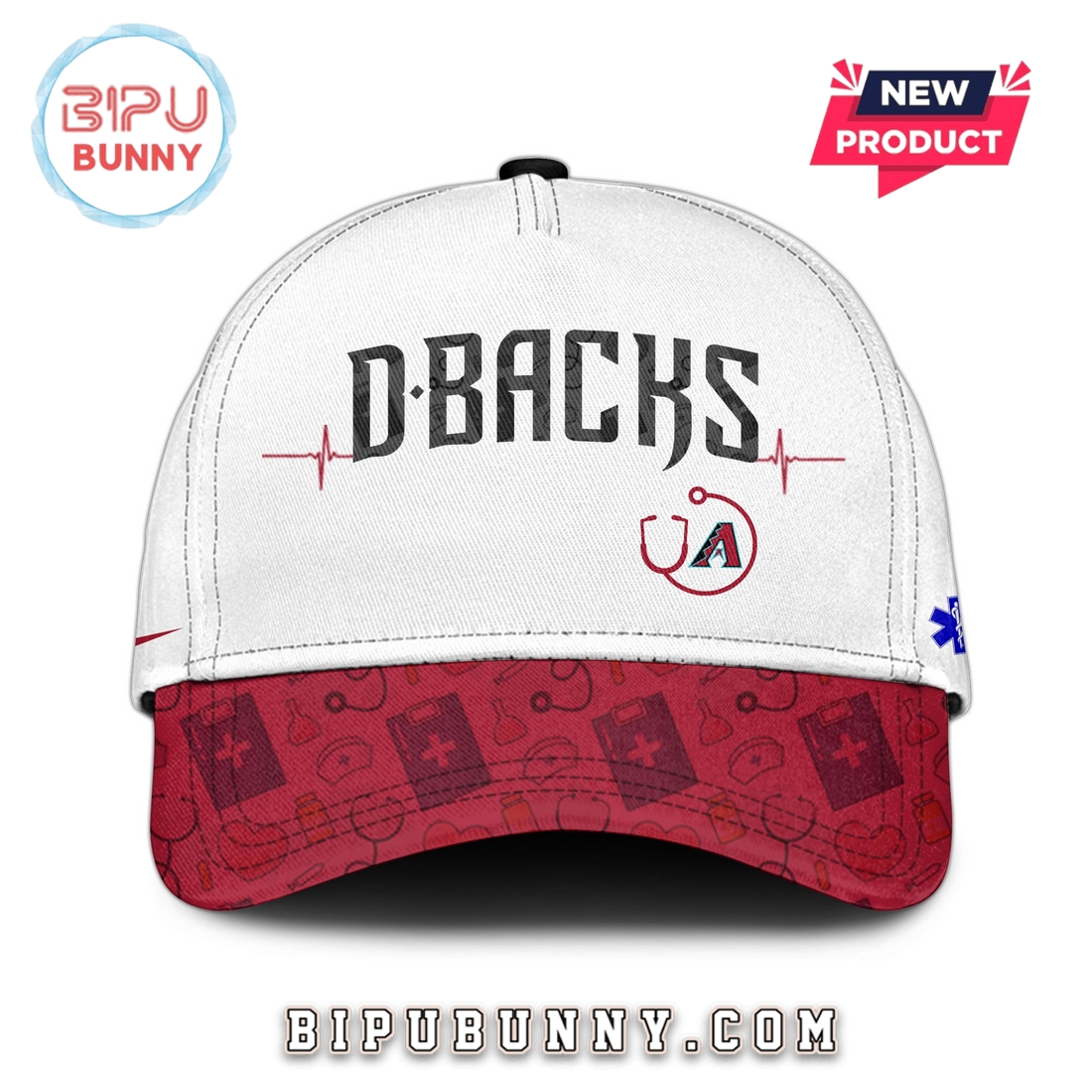 Arizona Diamondbacks MLB Nurses Game Hoodie And Pants Arizona Diamondbacks MLB Nurses Game Hoodie And Pants