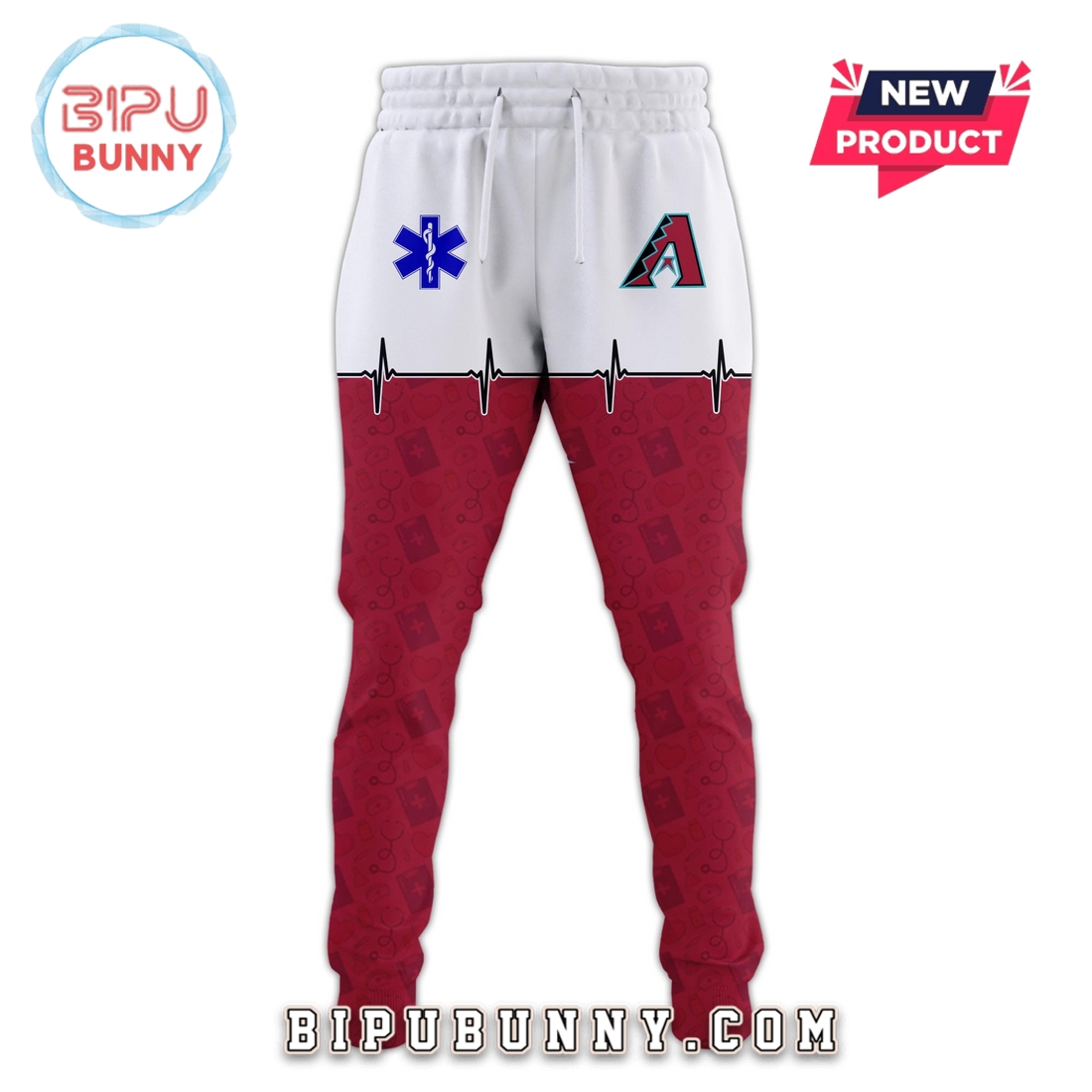 Arizona Diamondbacks MLB Nurses Game Hoodie And Pants Arizona Diamondbacks MLB Nurses Game Hoodie And Pants