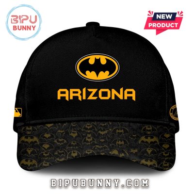 Arizona Diamondbacks MLB x Batman Game Night Hoodie And Pants