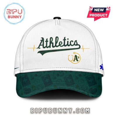 Athletics MLB Nurses Game Hoodie And Pants