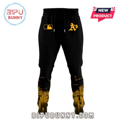 Athletics MLB x Batman Game Night Hoodie And Pants