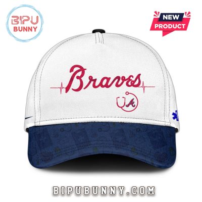 Atlanta Braves MLB Nurses Game Hoodie And Pants