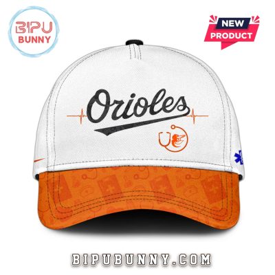 Baltimore Orioles MLB Nurses Game Hoodie And Pants